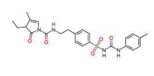 Glimepiride EP Impurity H